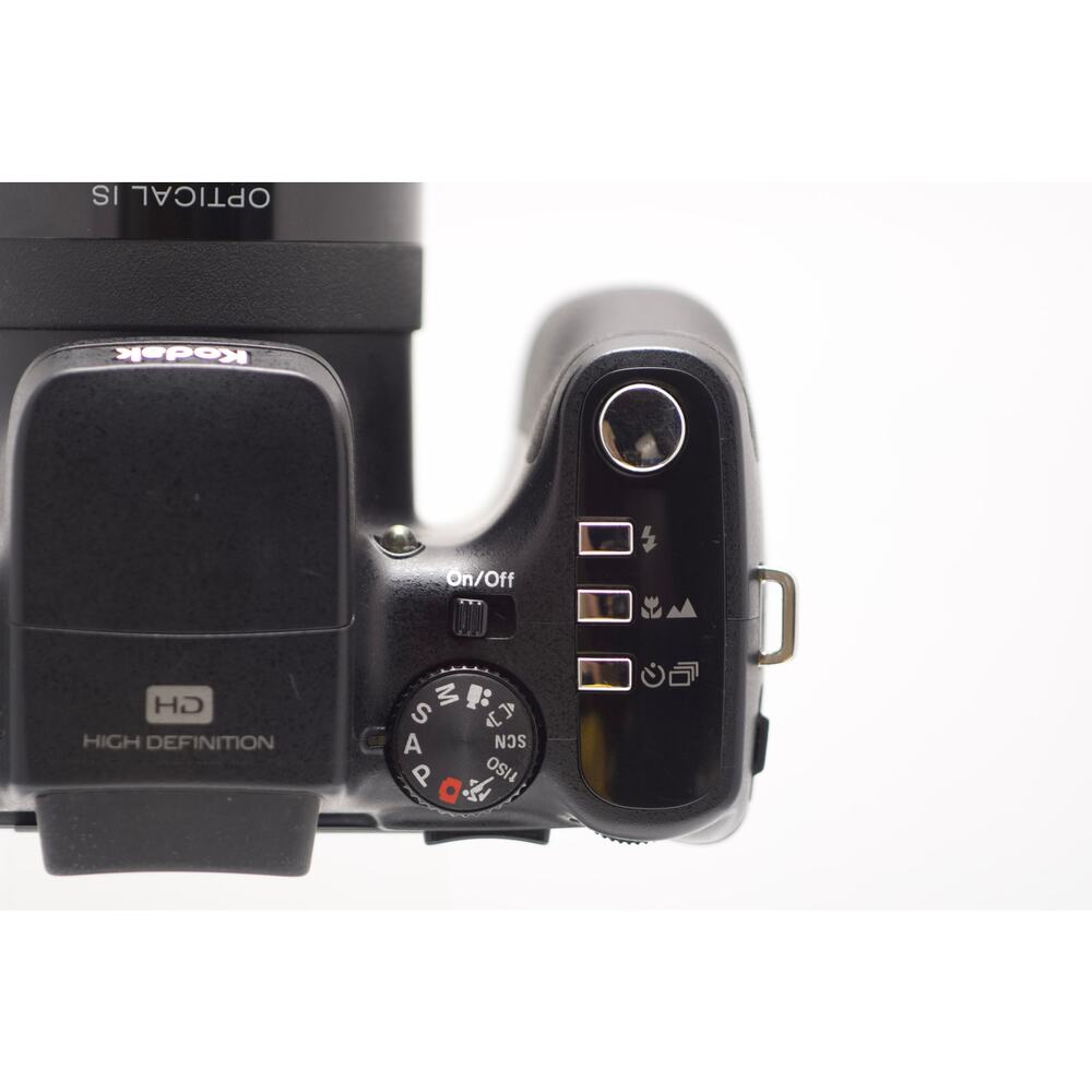 Kodak EasyShare Z1012 IS Digital Camera | CCD | Tested - Picture 8 of 9